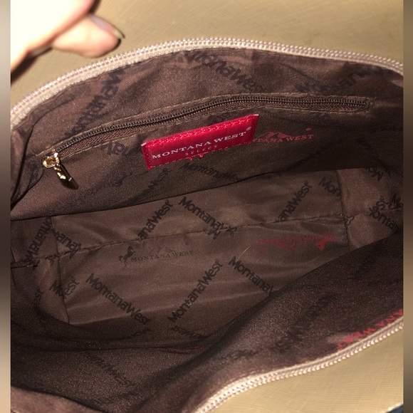 Montana West Handbag/Crossbody Purse - Picture 6 of 6